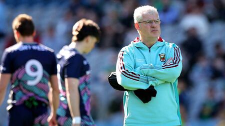 Is Mayo v Sligo live on television this weekend