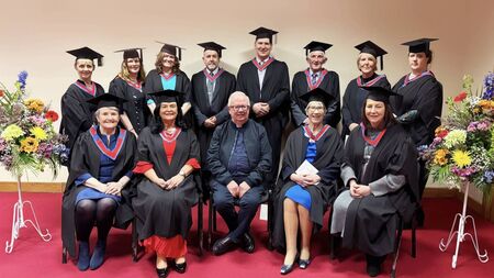 Local Notes: Ballina Parish Group presentation.