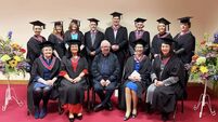 Local Notes: Ballina Parish Group presentation.
