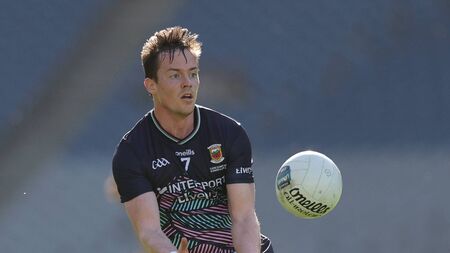 Mayo team named for Connacht Championship opener
