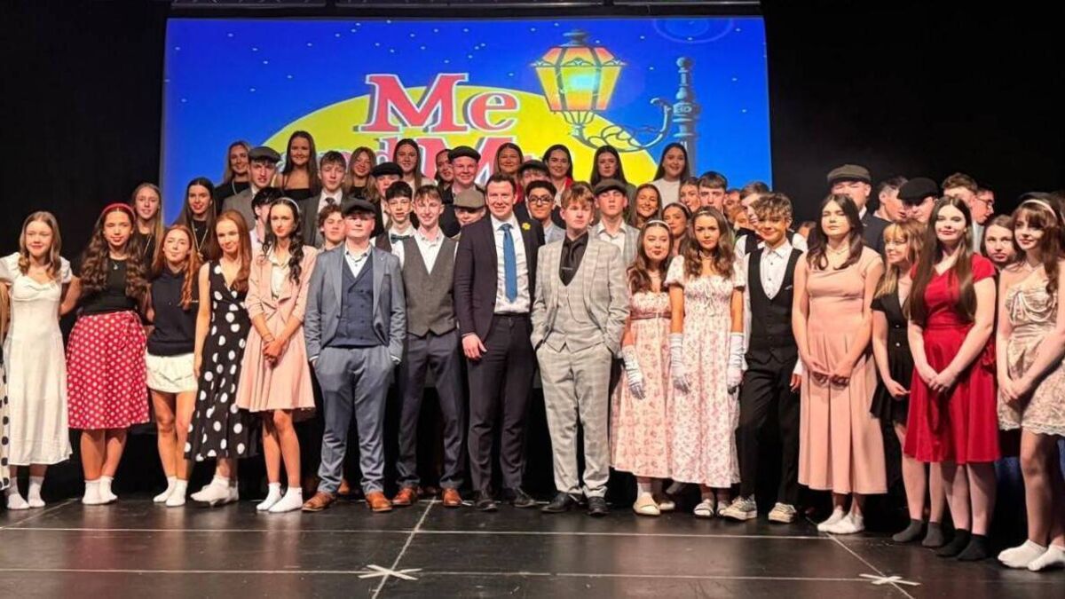 Local notes: Foxford native scoops top sports award