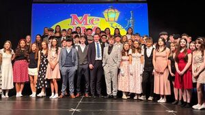 Local notes: Foxford native scoops top sports award