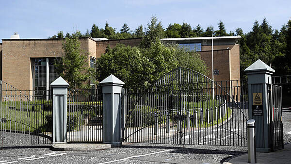 Two men remanded over murder of pensioner in Co Tyrone