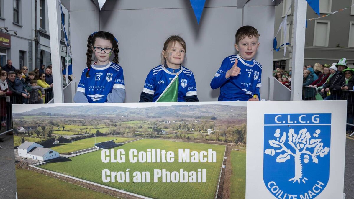 Local Notes: All of the latest news from Kiltimagh