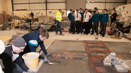 Students get an insight into apprenticeships at Ballina event