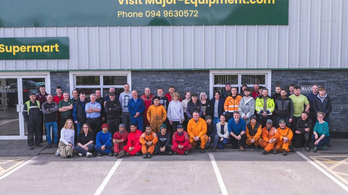 Local Notes: Geraldine retires after 47 years with Ballyhaunis firm