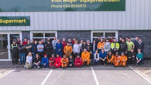 Local Notes: Geraldine retires after 47 years with Ballyhaunis firm