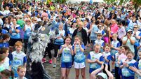 Volunteers are key to Mini-Marathon