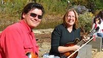 American Country music in Cloonacool