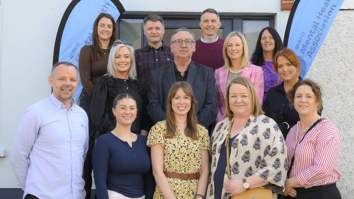 Mental health service for Mayo primary schools