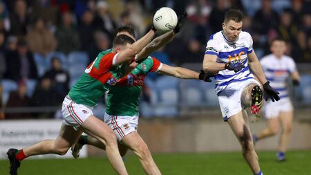 O’Shea goal is the difference on Moyside