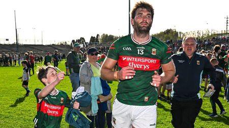 Mayo’s Hiroo Onoda still stands tall