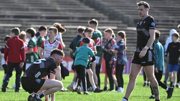 Time for Sligo to back progress with results
