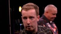 Mayo man hits another nine-darter