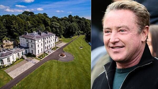 Michael Flatley faces new security for costs battle in Castlehyde action
