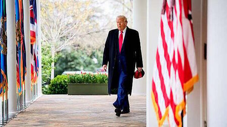 EU Commission proposes 25% counter-tariffs on some US imports, document shows