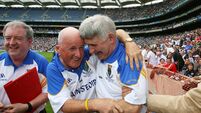 When the Garden blossomed under Micko's care 