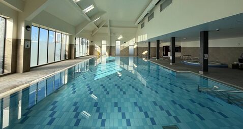 Date revealed for re-opening of Ballaghaderreen swimming pool