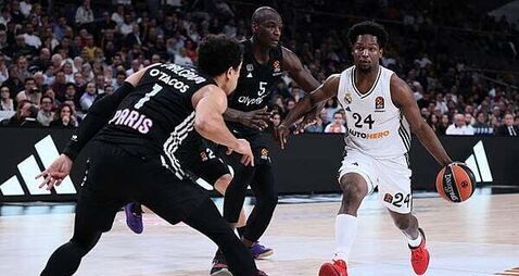 NBA keen to tap into deep European talent pool
