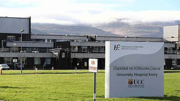 University Hospital Kerry apologises for deficiencies in standard of care to man who died