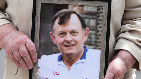 Keir Starmer urged to ‘do the right thing’ and order public inquiry into Sean Brown murder