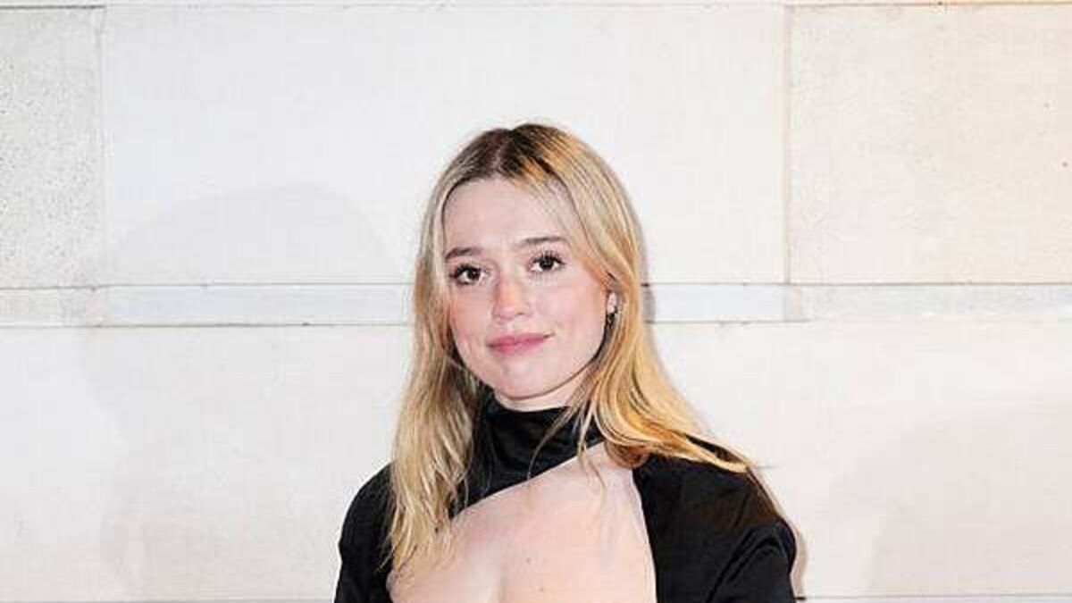 Aimee Lou Wood says conversation around her teeth is making her ‘a bit sad’