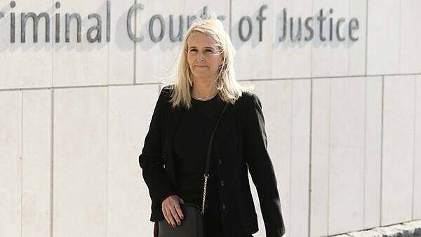 Woman found guilty of being get-away driver for Brian McHugh after he murdered Lisa Thompson