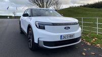 Ford’s Explorer EV is a safe family option 