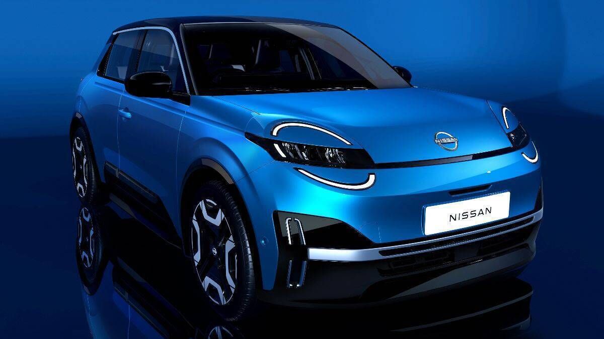 An electrifying 2025 ahead for Nissan