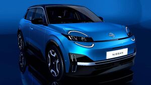 An electrifying 2025 ahead for Nissan An electrifying 2025 ahead for Nissan