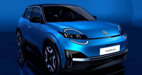 An electrifying 2025 ahead for Nissan 