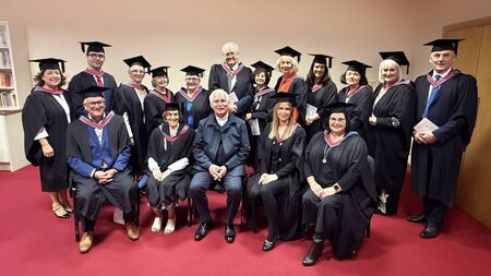 Lay leadership can transform Catholic Church