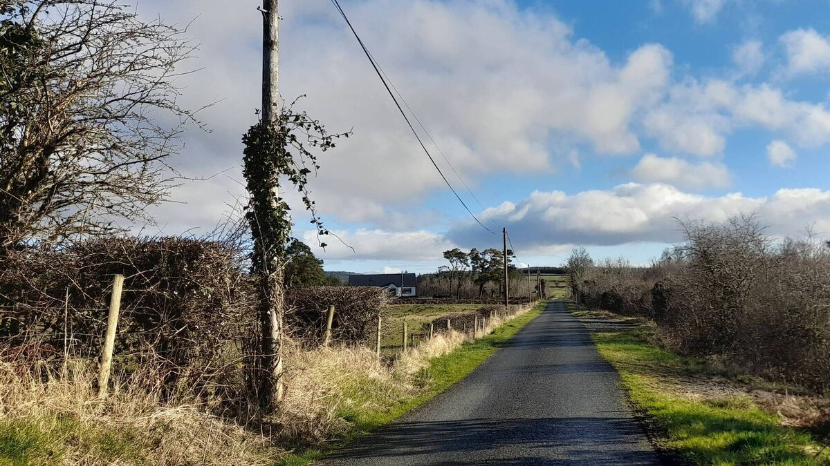 The arrival of the telephone in rural Ireland