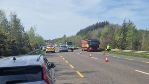 Gardaí conduct number of checkpoints in Mayo