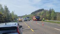 Gardaí conduct number of checkpoints in Mayo