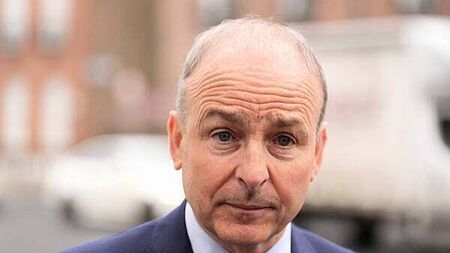 Sacking CHI board would not help in any shape or form, Taoiseach says