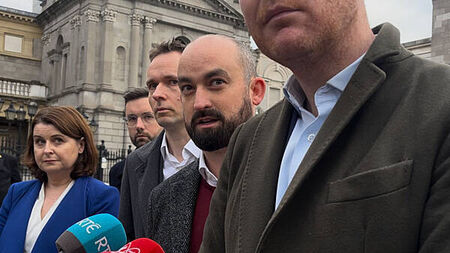 Social Democrats use suspended TD’s seat to get committee chair role