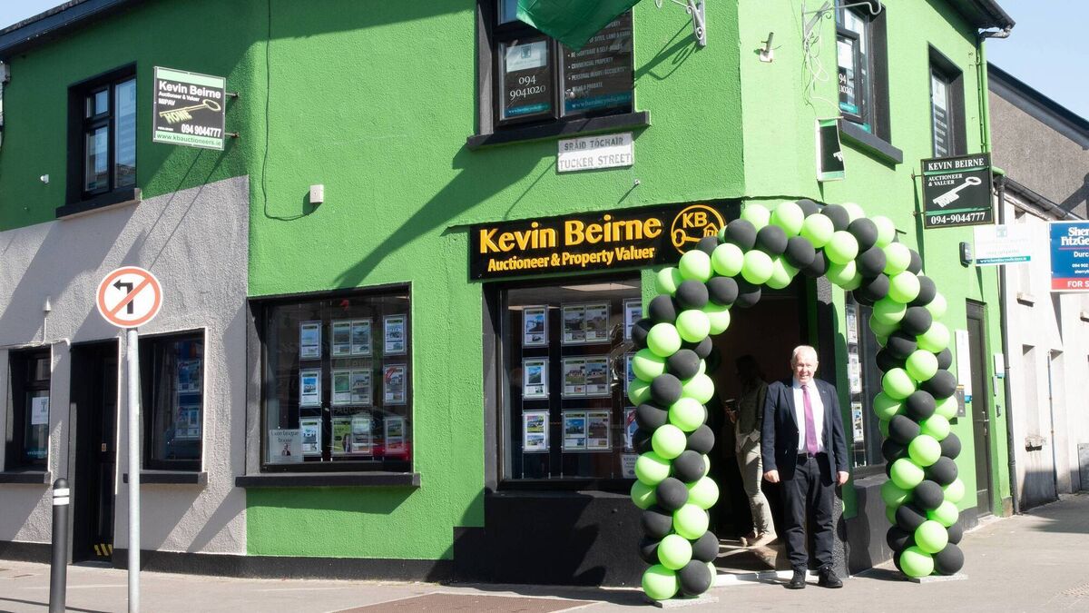 Congratulations: Castlebar company celebrates 20 years in business