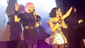 Local Notes: Successful Lip Sync in aid of East Mayo Athletics and East Mayo Special Olympics. Local Notes: Successful Lip Sync in aid of East Mayo Athletics and East Mayo Special Olympics.