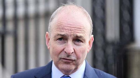 'Don't go in with a bazooka': Taoiseach advised 'don't overreact' to proposed tariffs