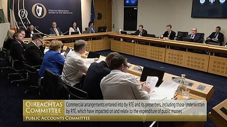 Sinn Féin to chair powerful PAC committee, as well as Justice and Defence