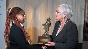 Mayo hosts Soroptimists' public speaking competition