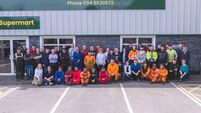 Best wishes: 47 years of service celebrated in recent retirement from Mayo company