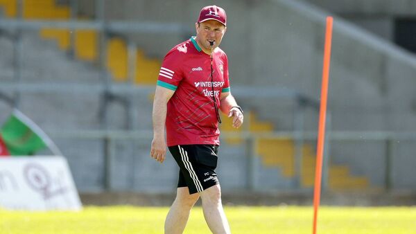 Mayo team announced to face Sligo