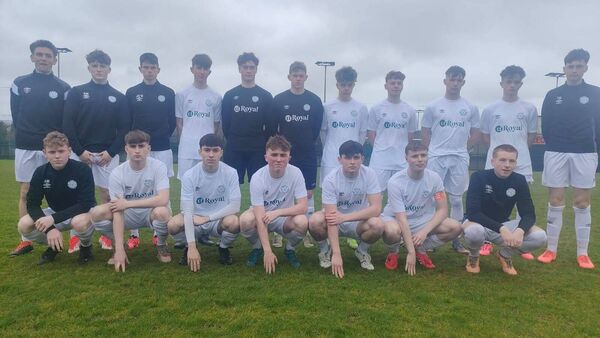 Mayo League seek to make history in FAI Youth Inter-League Final