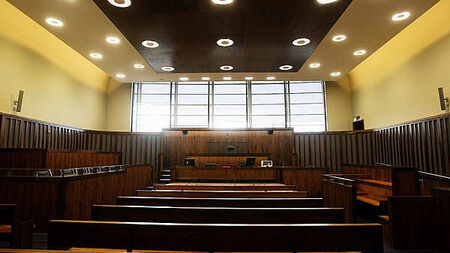 Three men plead to drugs importation conspiracy charges