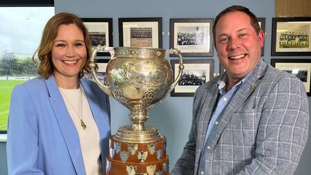 TG4 delves into history of Mayo GAA trophies