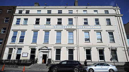 Around 50 new child patients listed for spinal surgery each month – report