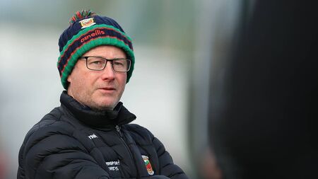 Mayo hurling team announced to play Roscommon
