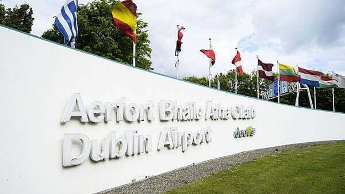 Worker’s action over blocked access to Dublin Airport resolved, court hears